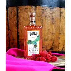 Джин Listoke Pink Gin 0,7 л 42% (Ірландія, TM Listoke)