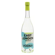 Горілка East London Vodka 0,7л 40% (Великобританія, TM East London)