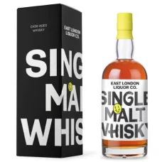 Віскі East London Single Malt Whisky 0,7 л 47% кор. (Великобританія, TM East London)