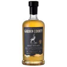 Віскі Small Batch Blended Irish Whiskey 0,7л 40% (Ірландія, TM Garden County)