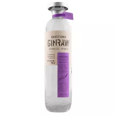Джин Gin Raw Lavanda Botanical 0,7 л 37,5% (Іспанія, TM Gin Raw)