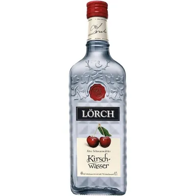 Бренді Altes Old Black Forest Cherry Brandy 0,7 л 40% (Німеччина, TM Lorch)