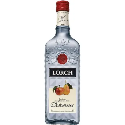 Бренді Obstwasser Fruit Brandy з Apples and Pears 0,7л 38%