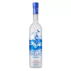 Горілка Fire&Ice Vodka Original 0,5л 40% (Швейцарія, TM Fire&Ice)