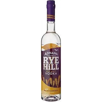 Горілка Adnams Rye Hill Vodka 0,7 л 42%
