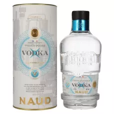 Горілка French Vodka Naud 0,7л 40% під. кор. (Франція, TM Naud)