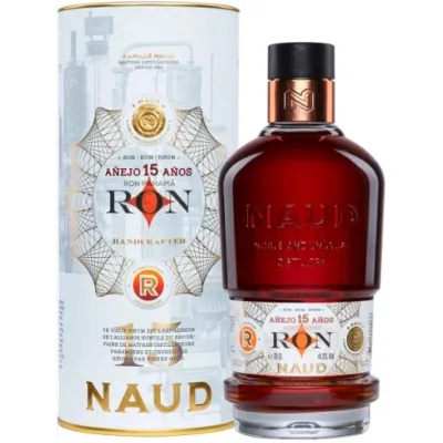 Ром Ron Panama Naud 0,7 л 41,3% під. кор.