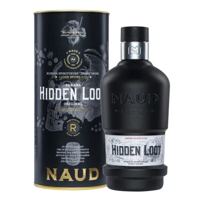 Ром Ron Hidden Loot Original Naud 0,7 л 40% під. кор.