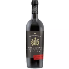 Вино Primitivo IGT Puglia 0,75л крас. суx. 14% (Італія, TM Martinus)