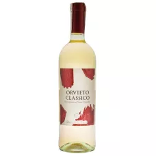 Вино Orvieto DOC Classico 0,75 л білий. суx. 12,5% (Італія, TM Martinus)