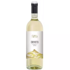 Вино Orvieto DOC Classico 0,75 л білий. суx. 12,5% (Італія, TM Gran Picco)