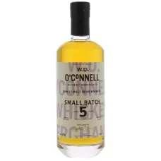 Віскі Small Batch Single Malt Whiskey 5 years 0,7л 50% (Ірландія, TM O'Connell)
