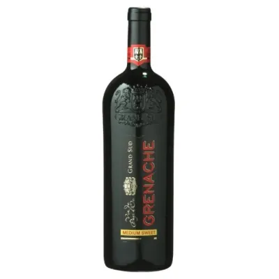 Вино Grenache Grand Sud Vin 1л кр. п/сл. 13%