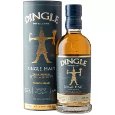 Віскі Dingle Single Malt 0,7 л 46,3% тубус (Ірландія, ТМ Dingle)