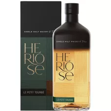 Віскі Heriose Whisky Tourbe 0,7л 46% під. кор. (Франція, TM Heriose)