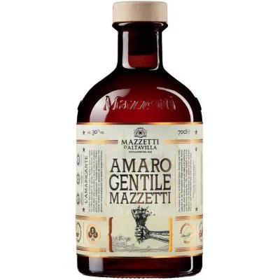 Лікер Gentile Mazzetti 0,7л 30% тубус