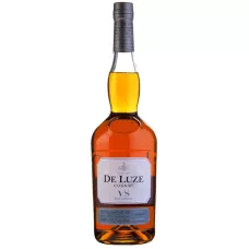 Коньяк Cognac De Luze VS Fine Champagne 1л 40% (Франція, Cognac, TM Cognac De Luze)