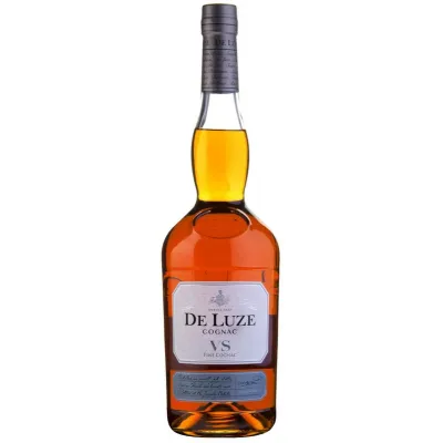 Коньяк Cognac De Luze VS Fine Champagne 1л 40%