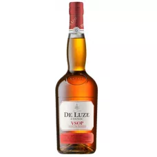 Коньяк Cognac De Luze VSOP Fine Champagne 1л 40% (Франція, Cognac, TM Cognac De Luze)