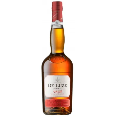 Коньяк Cognac De Luze VSOP Fine Champagne 1л 40%