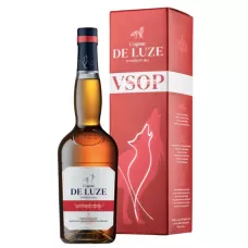 Коньяк Cognac De Luze VSOP Fine Champagne 3л 40% (Франція Cognac, TM Cognac De Luze)