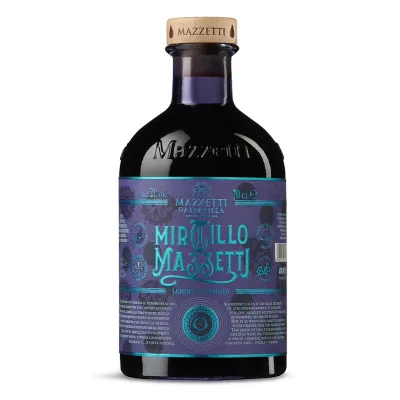 Лікер Mertillo Mazzetti 0,7л 21% тубус
