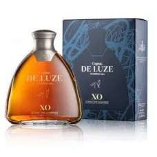 Коньяк Cognac De Luze XO Fine Champagne 0,7 л 40% під. кор. (Франція, Cognac, TM Cognac De Luze)