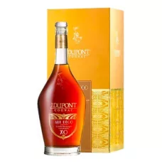 Коньяк Art Deco Grande Champagne 0,7 л 40% під. кор. (Франція, Cognac, TM J. Dupont)