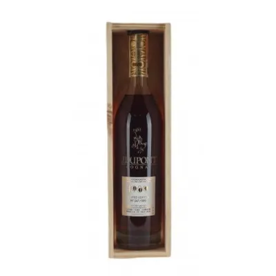 Коньяк Millesime 89 Grande Champagne 0,7 л 41,2% під. кор. (Франція, Cognac, TM J. Dupont)