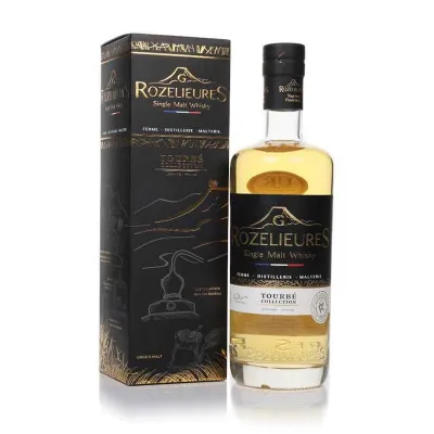 Віскі Tourbe Collection Whisky Single Malt 0,7 л 46% кор.