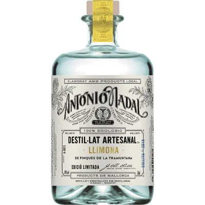 Джин Antonio Nadal London Dry Gin 0,7 л 40%