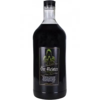 Лікер Der Meister Litro 1л 35%