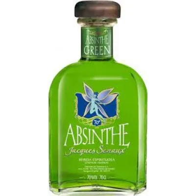 Абсент Absenta Green 0,7 л 80%