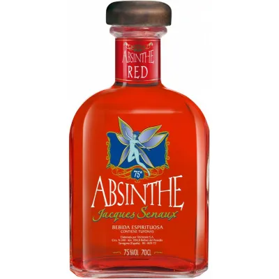 Абсент Absenta Red 0,7 л 80%