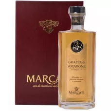  Граппа Amarone Riserva 1988 Estero 0,5л 40% дер. (Італія, ТМ Marcati)
