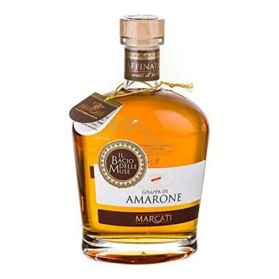 Граппа Amarone Carati Estero 0,7 л 40%