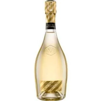 Вино ігристе Albert de Vilarnau Xarello бел.брют 0,75л.12%