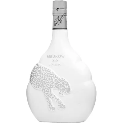 Коньяк Meukow XO ICE Panther 0,7 л 40% (Франція, Cognac, ТМ Meukow)