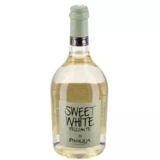 Вино ігристе Sweet Frizzante White біл. сл. 0,75 л 11% (Італія, Венето, ТМ Pasqua)
