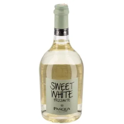 Вино ігристе Sweet Frizzante White біл. сл. 0,75 л 11%