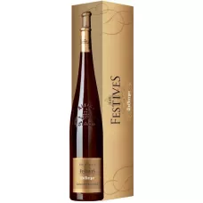 Вино тихе Gewurztraminer Les Festives п/солод. біл. 1,5л 13,5% кор. (Франція, TM Wolfberger)