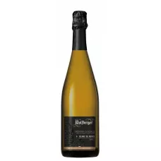 Вино игристе Cremant D`Alsace Blanc de Noir AOC бел.брют 0,75л 12% (Франція,Ельзас,ТМ Wolfberger)