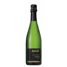 Вино игристе Cremant D`Alsace Pinot Gris AOC бел.брют 0,75л 12% (Франція, Ельзас, ТМ Wolfberger)
