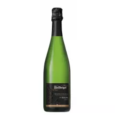 Вино игристе Cremant D`Alsace Riesling AOC бел.брют 0,75л 12% (Франція, Ельзас, ТМ Wolfberger)