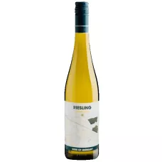 Вино тихе Riesling Nahe Qualitatswein 0,75л білий. сух.11,5% (Німеччина, TM Rebgarten)