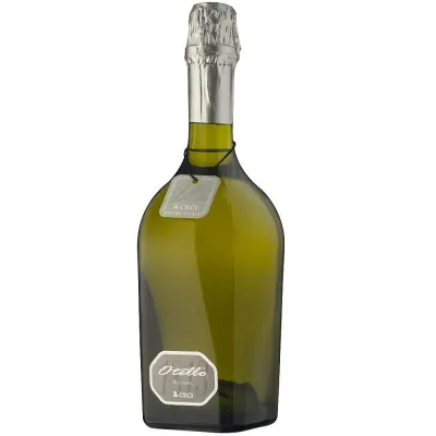 Ігристе вино Malvasia Otello 0,75л біл. брют 11,5% (Італія, Емілія-Романья, TM Ceci)