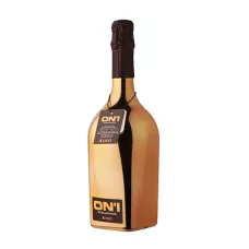 Вино ігристе Lambrusco On'i Otellon ice 0,75л крас. нап/сух 10,5% (Італія, Емілія-Романья, TM Ceci)
