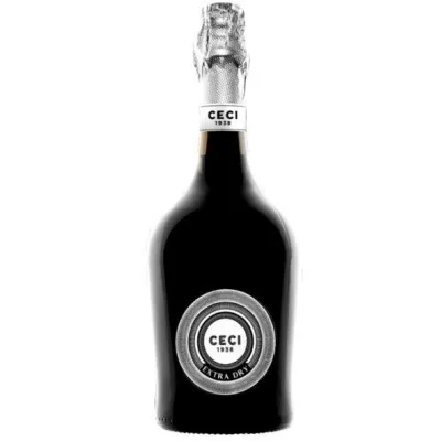 Вино ігристе Sauvignon-Pinot Bianco-Malvasia 0,75л бел.екст.сух12%