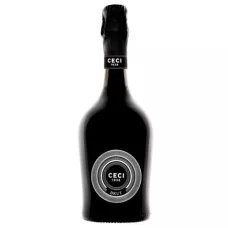 Ігристе вино Chardonay е Pinot Nero 0,75л біл. брют 12% (Італія, Емілія-Романья, TM Ceci)