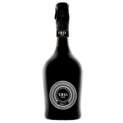 Ігристе вино Chardonay е Pinot Nero 0,75л біл. брют 12%